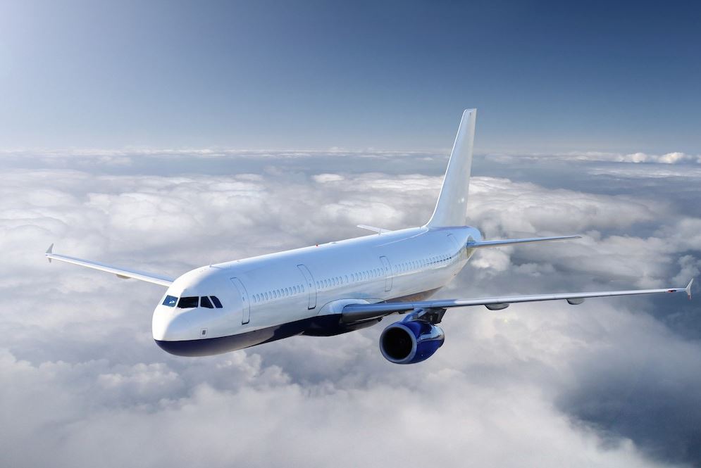 Uçak renkleri aslında rastgele değil Beyazın bilinmeyen 5 nedeni