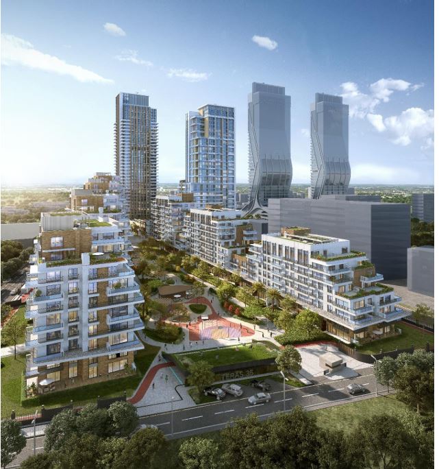 Bayraklı bir gökdelen daha geliyor: 8,2 milyar TL’lik bütçe