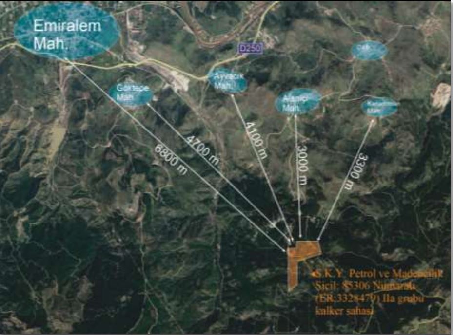 Proje 3 kez iptal edilmişti: İzmir’de ormanın kalbinde taş ocağı ısrarı!