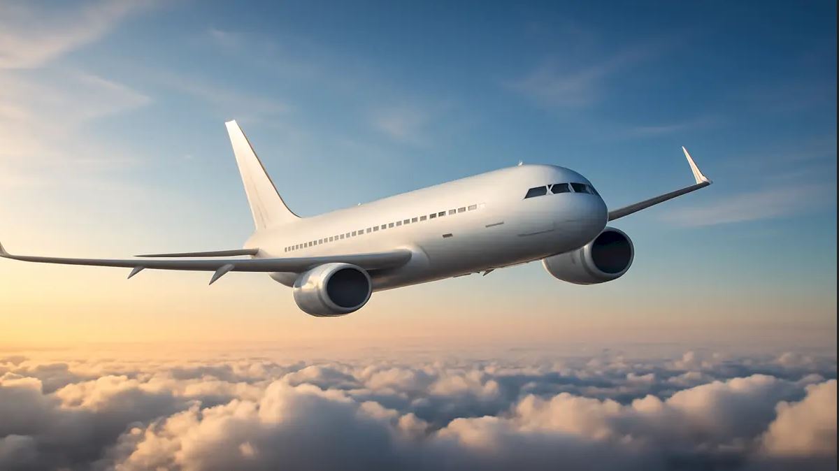 Uçak renkleri aslında rastgele değil Beyazın bilinmeyen 5 nedeni