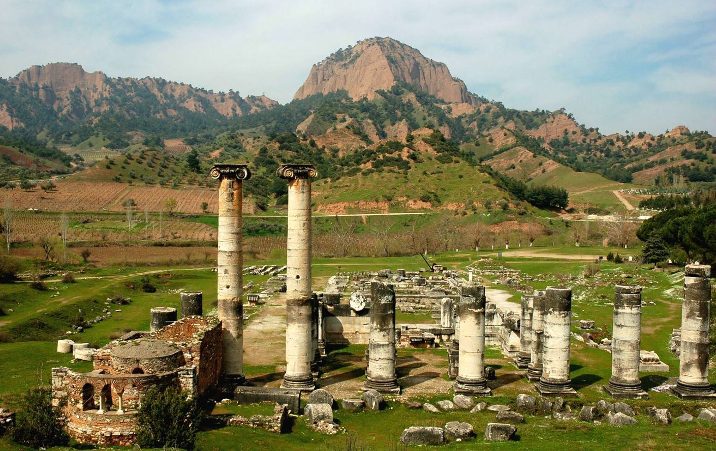 İzmir’in önemli kültür mirası: Dünyanın yedi harikasından biri hakkında bilmeniz gerekenler