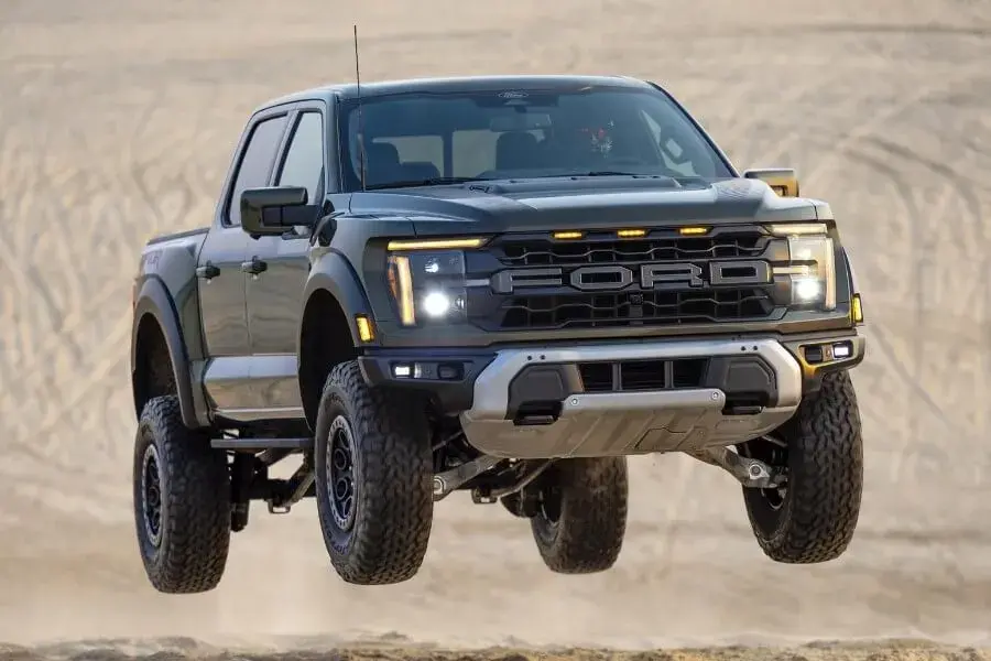 Ford F150 Raptor