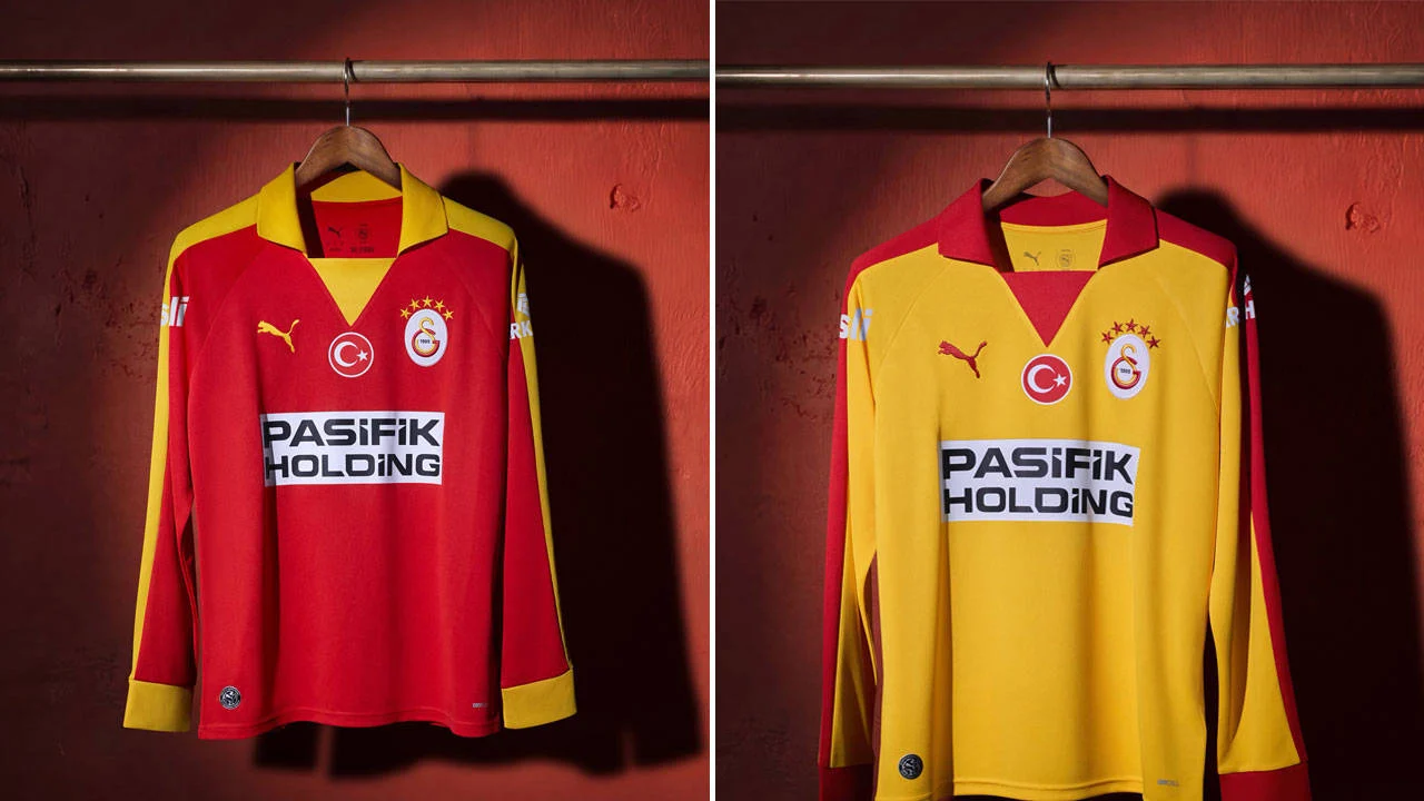 Galatasaray Dan Yeni Forma