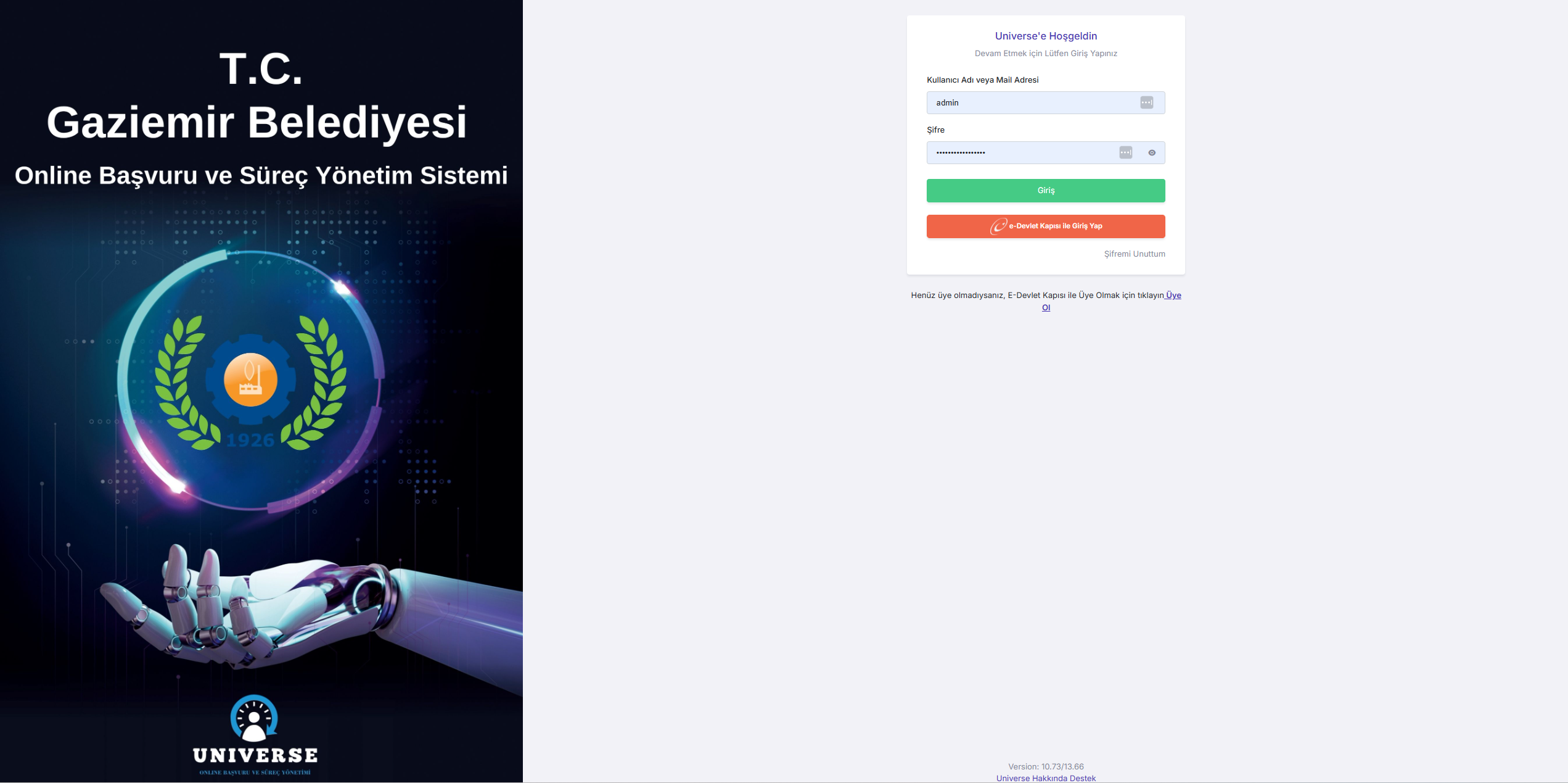 Gaziemir’de Dijital Dönüşüm 724 Erişim Hizmete Girdi