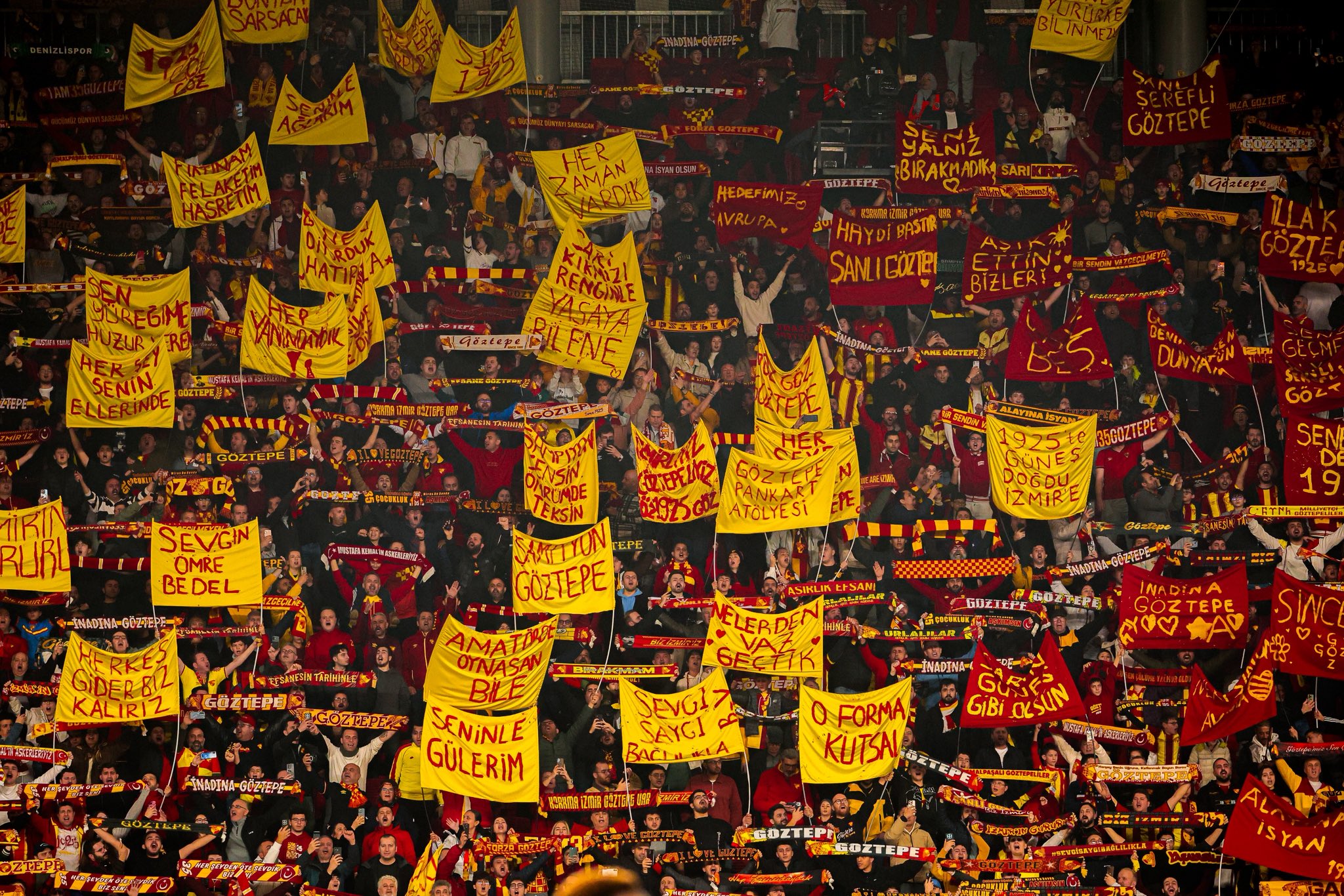 Haftanın panoraması: Göz-Göz Avrupa’ya doğru!