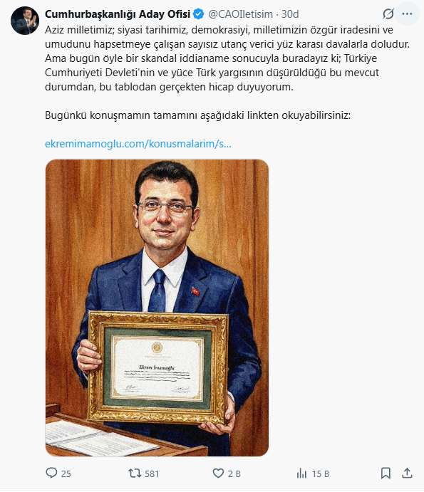 İmamoğlu Paylaşim