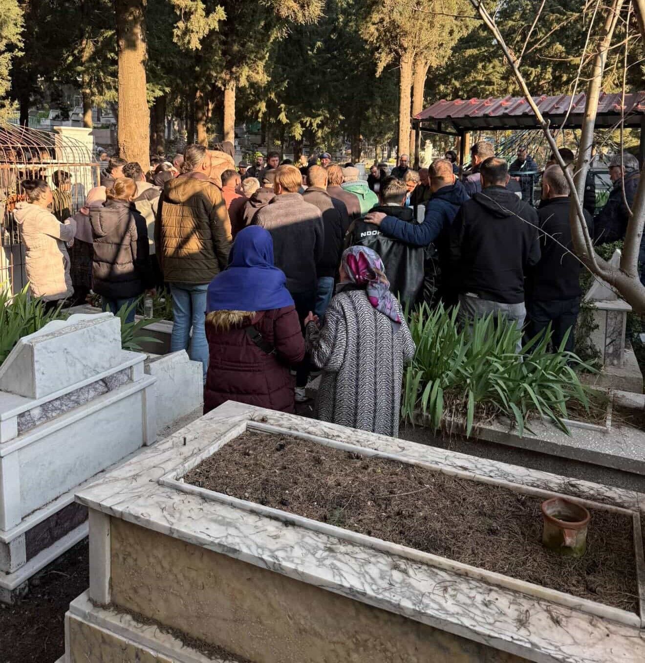 İşçi̇ Anil Ve Cenaze (1)