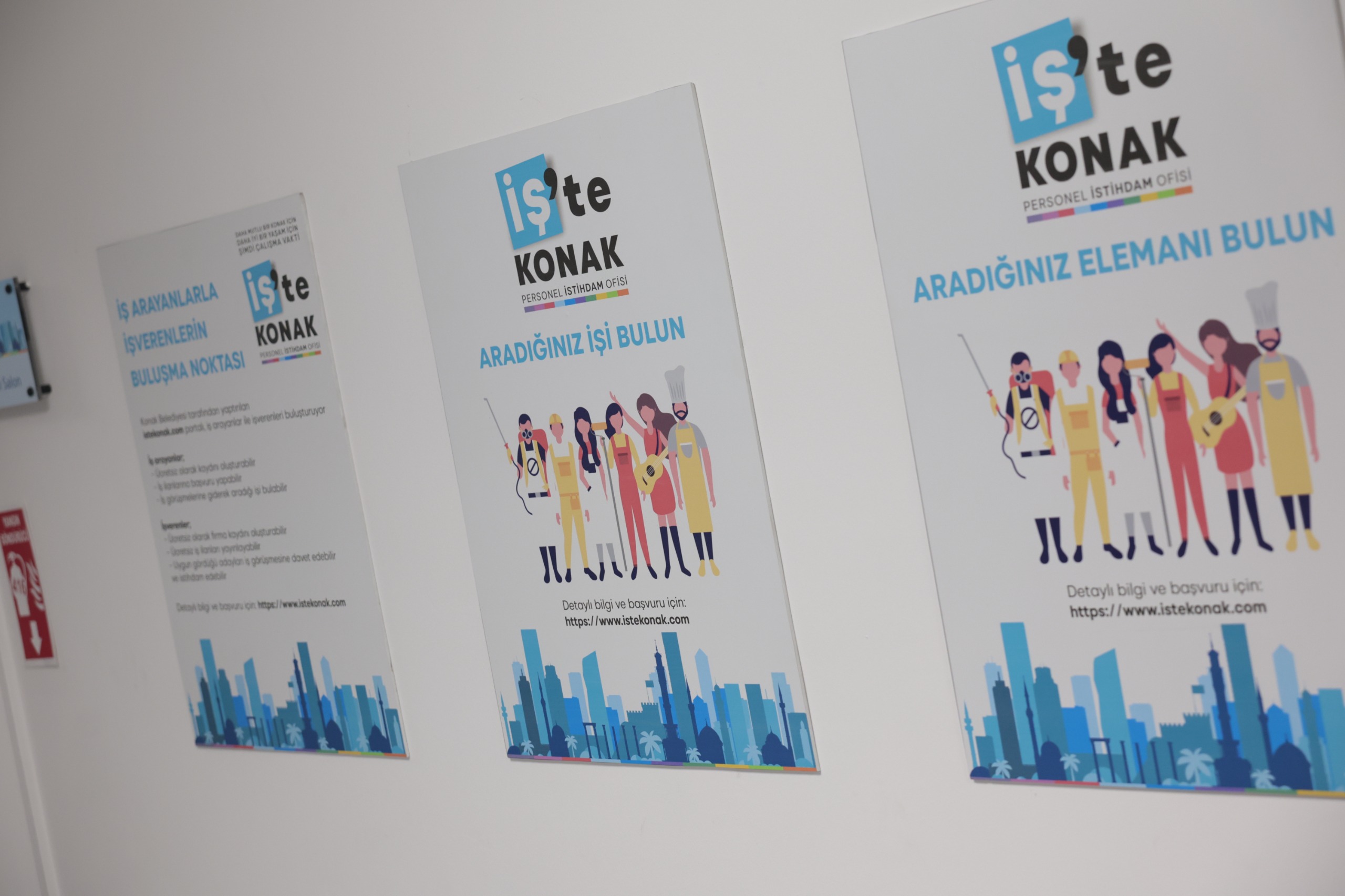 İş’te Konak Istihdama Köprü Olmaya Devam Ediyor (5)