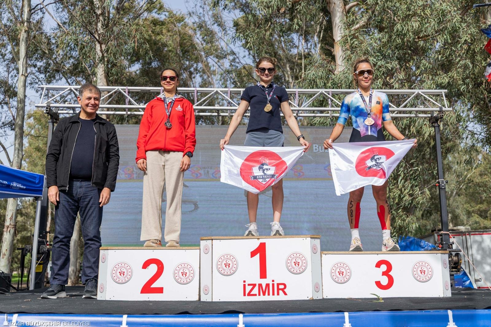 İzmir Duatlonu Türkiye Kupası’nda Kıyasıya Mücadele Kazananlar Belli Oldu (2)