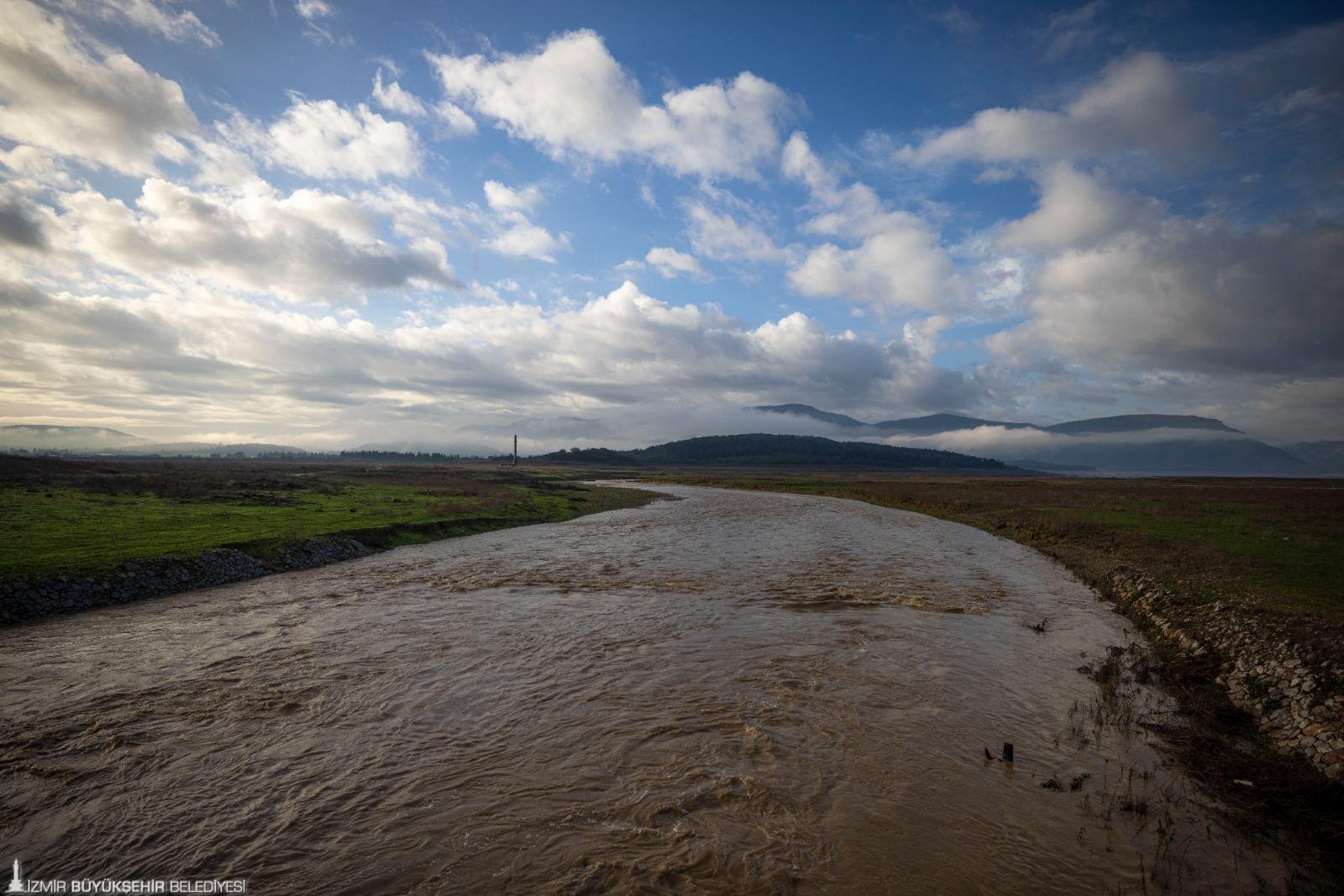 İzsu Açıkladı Gece Su Kesintileri Bugünden Itibaren Sona Eriyor (2)
