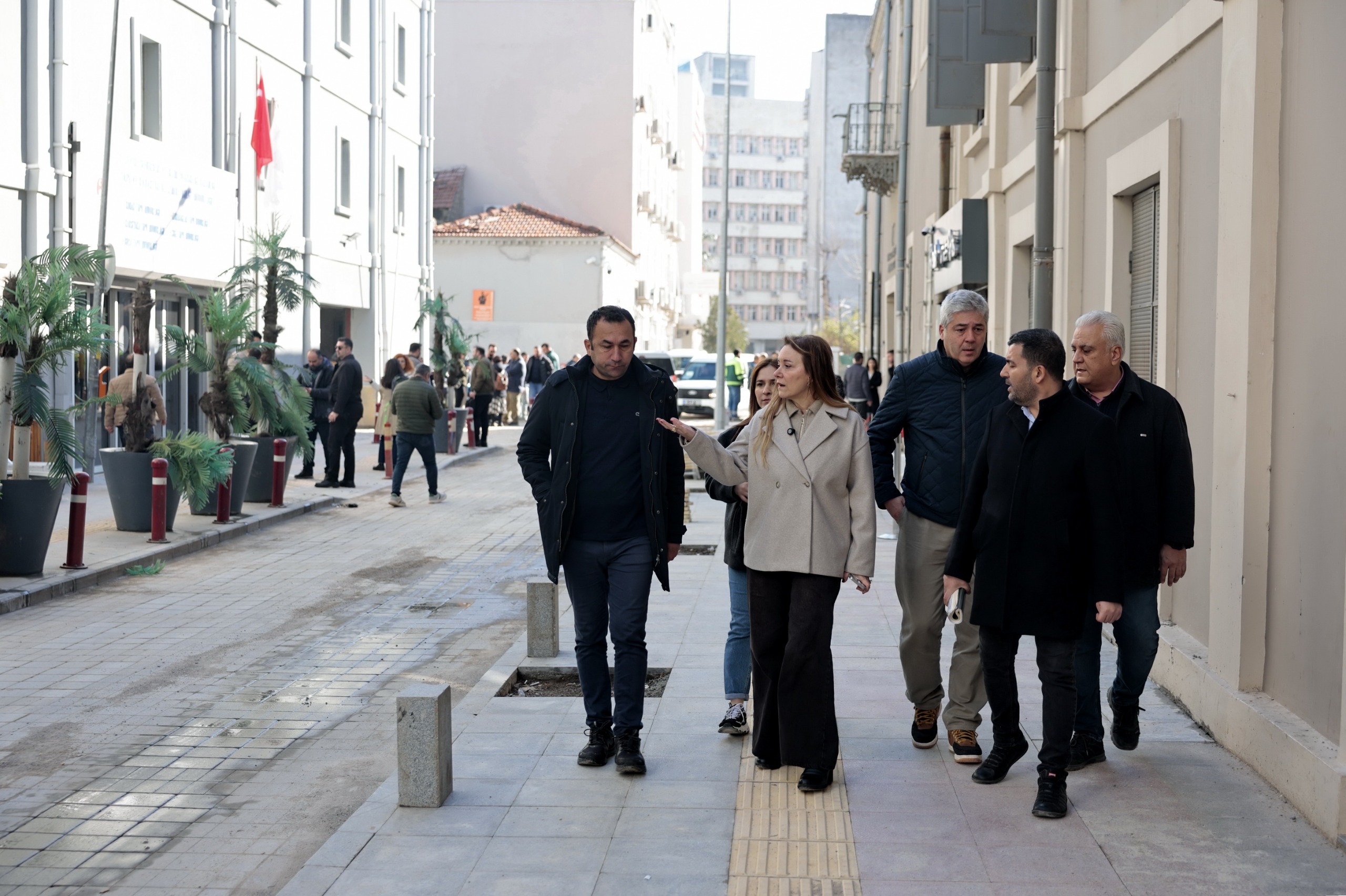 Alscancak’ta üst yapı hamlesi: Çalışmalar başladı-1