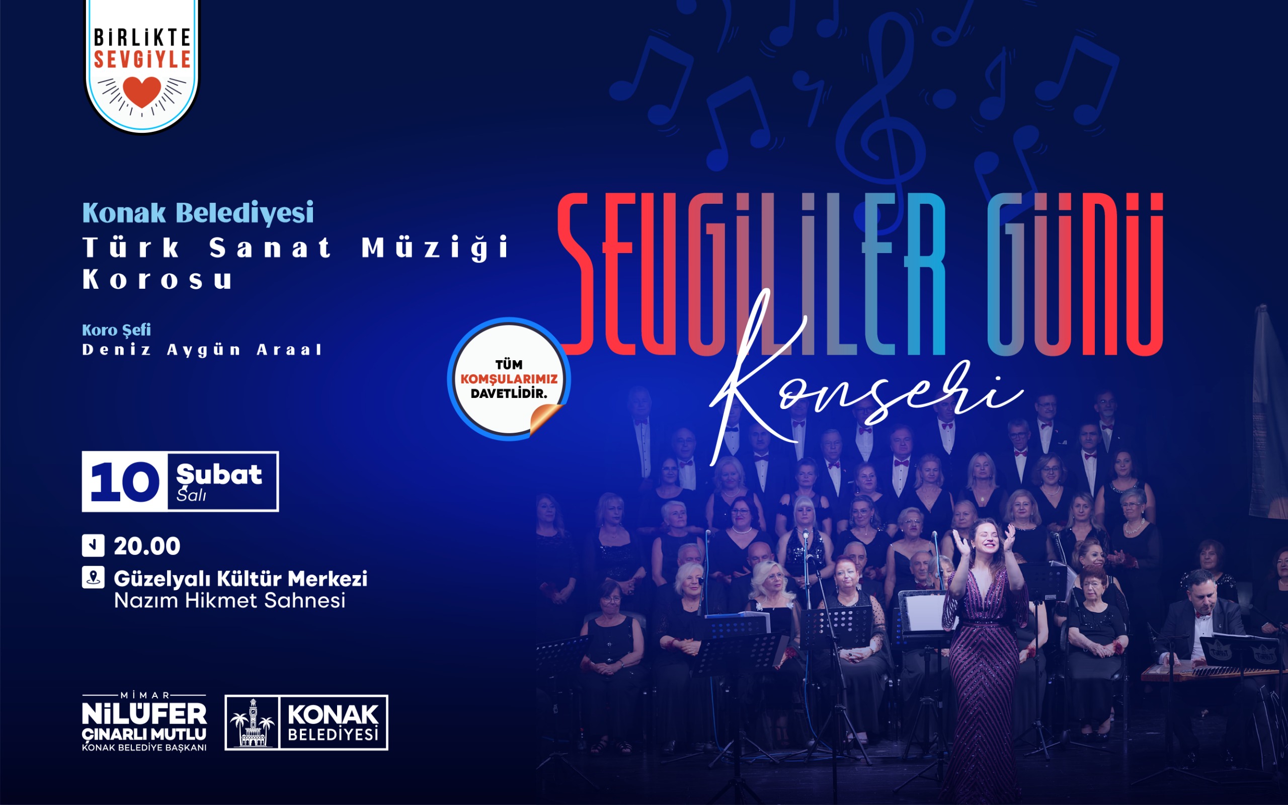 Konak’ta 14 Şubat programı: Sevgililer Günü’ne özel etkinlikler-3