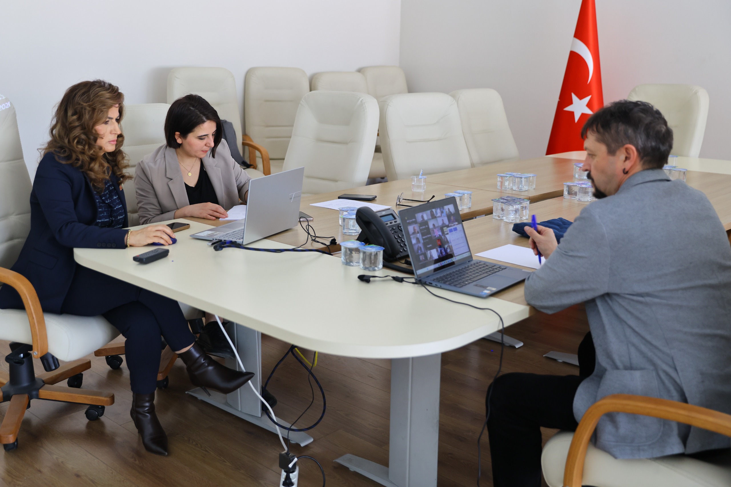 Karabağlar’da iklim kriziyle mücadelede katılımcı planlama