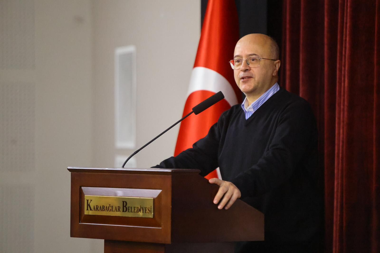 Karabağlar’da Secap Çalıştayı 1