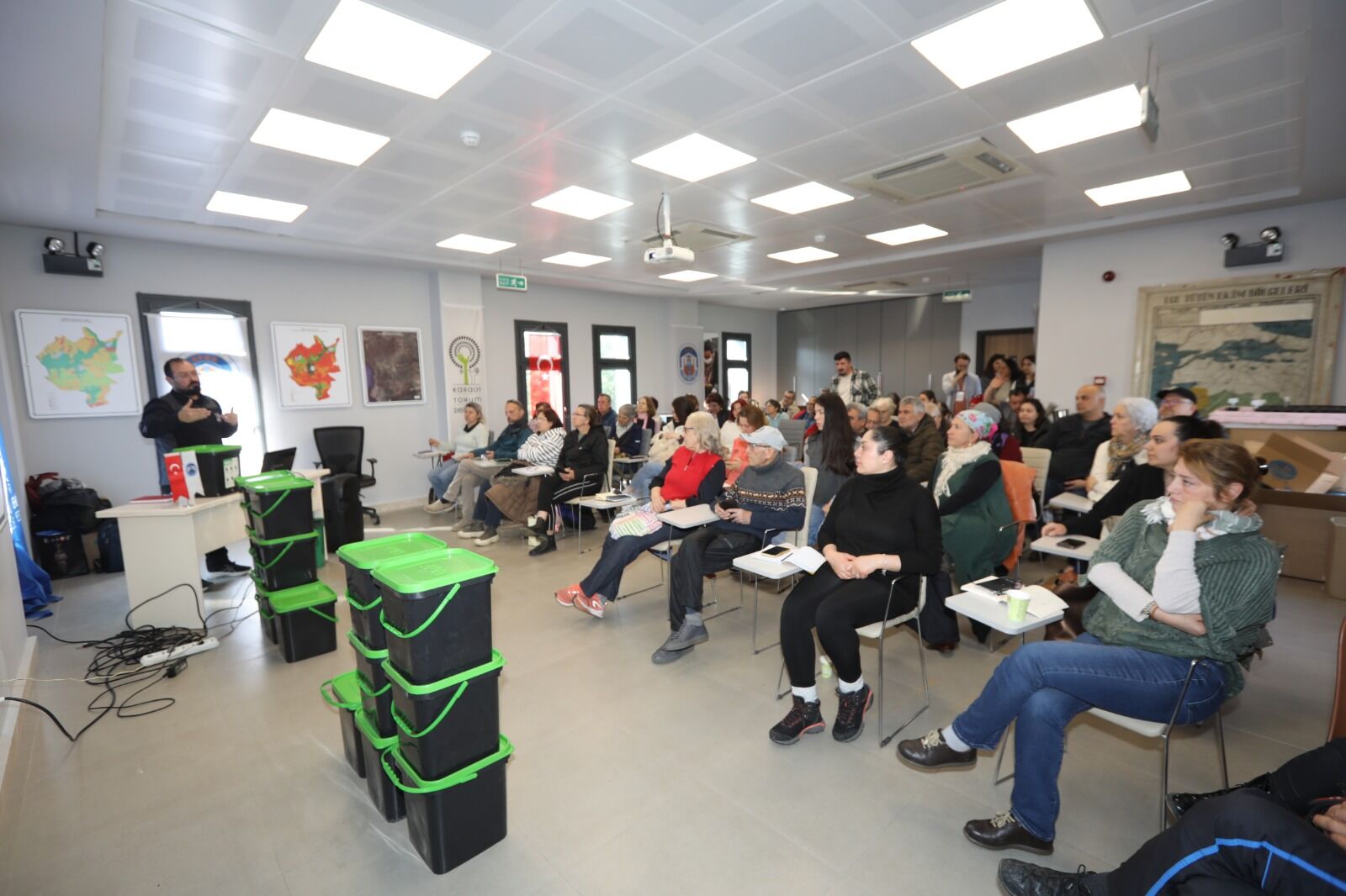 Kompost Eği̇ti̇mi̇ (1)