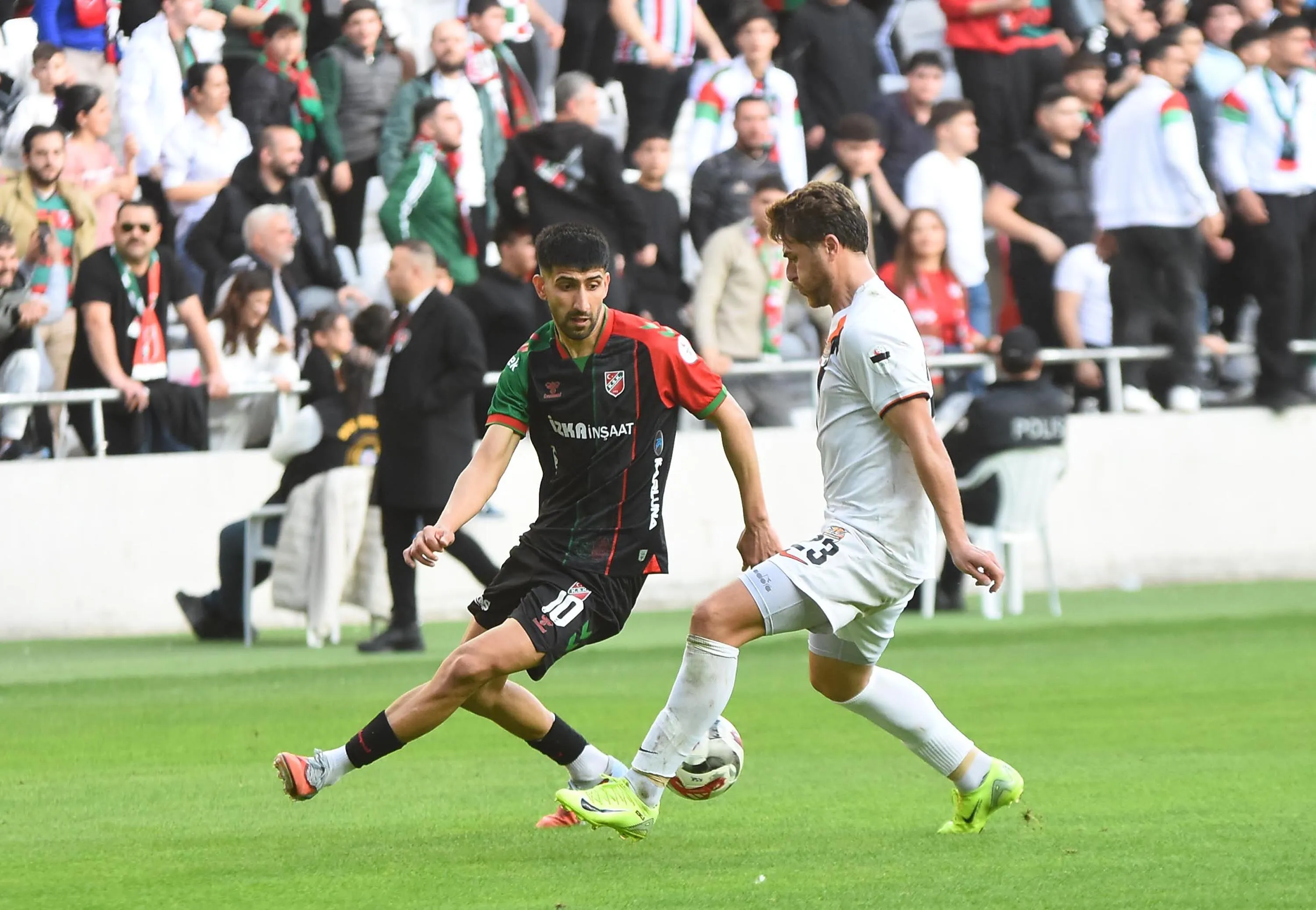 Haftanın panoraması: Göztepe idare etti, KSK kendine geldi!