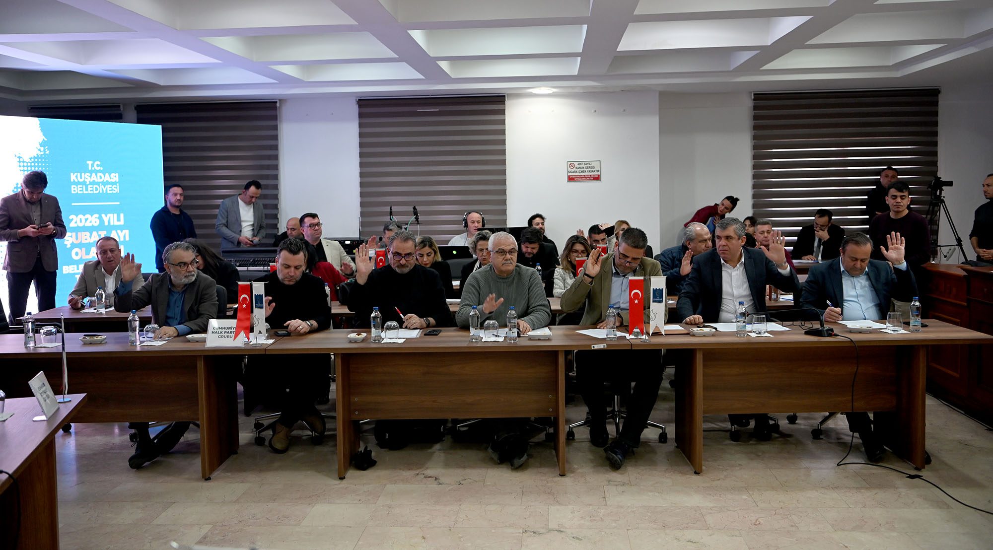 Kuşadası Belediyesi’nden Hemşehrilerine Büyük Destek Taziye Birimi Kuruldu (2)