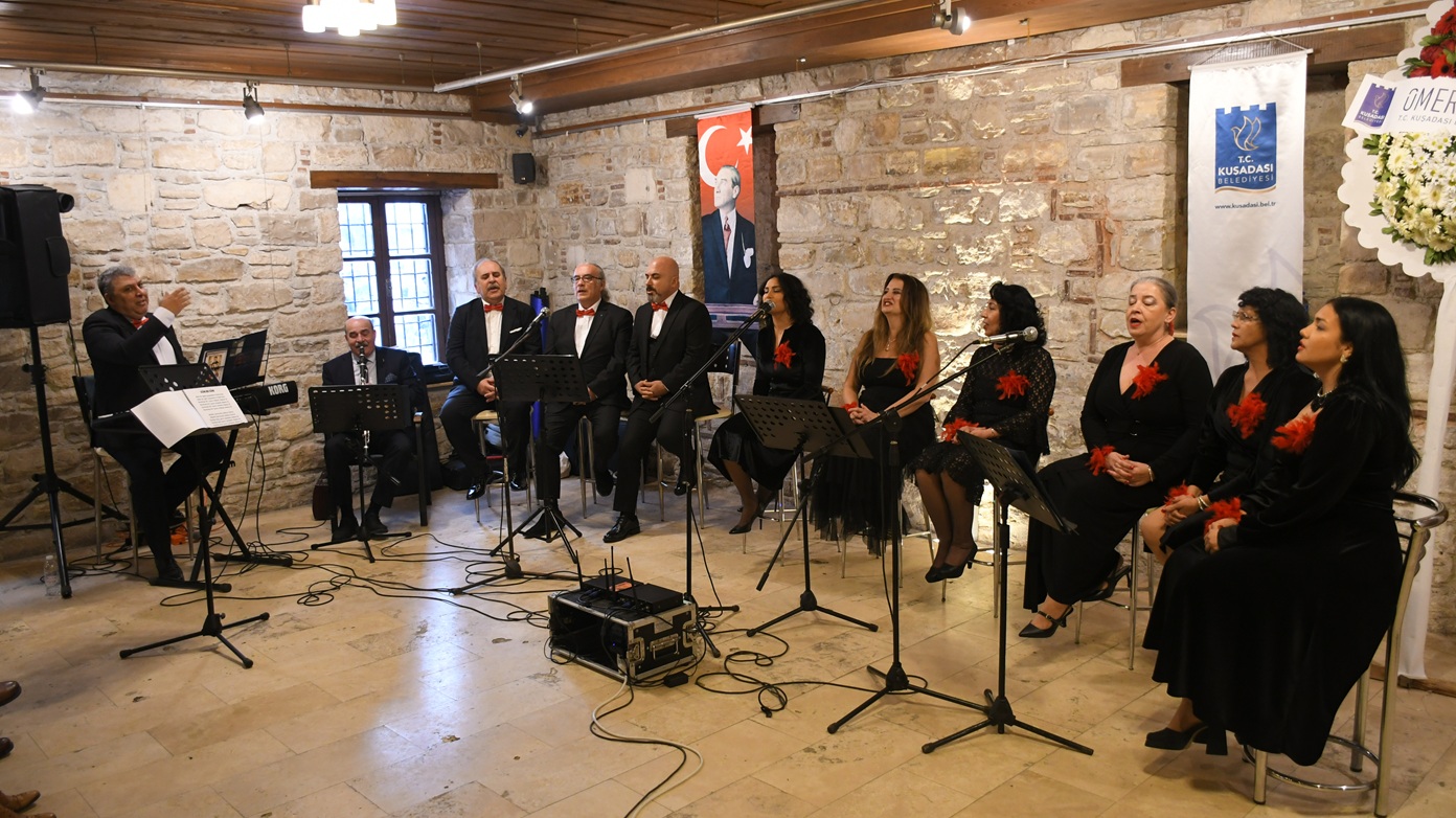 Kuşadası’nda Unutulmaz Müzik Şöleni (3)