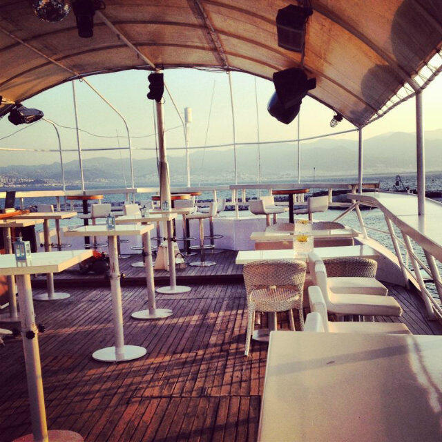 İzmir Körfezi’nde yemekli turların simgesiydi: Lamia tarihe karıştı-3