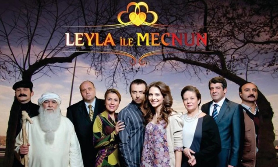 Leyla Ile Mecnuni