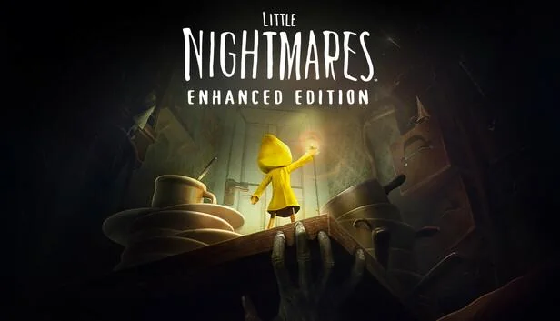 Little Nightmares Enhanced Edition Steam, Xbox