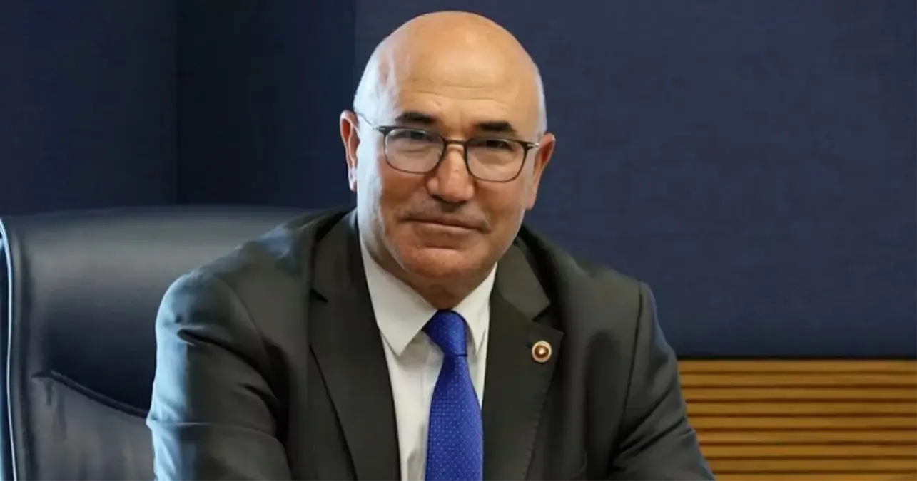 CHP’li Tanal’dan Çiftçi’ye tepki: İçişleri Bakanlığı makamı bir parti teşkilatı değildir!