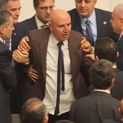 Mahmut Tanal Saldiri