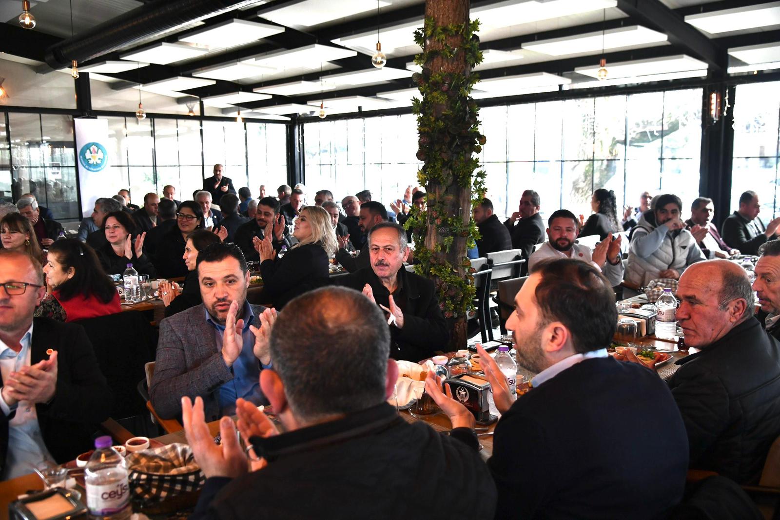 Manisa Belediye Başkanı Dutlulu Dev Projeleri Duyurdu 10 Yıllık Ihmal Edilmişliğe Son Veriyoruz