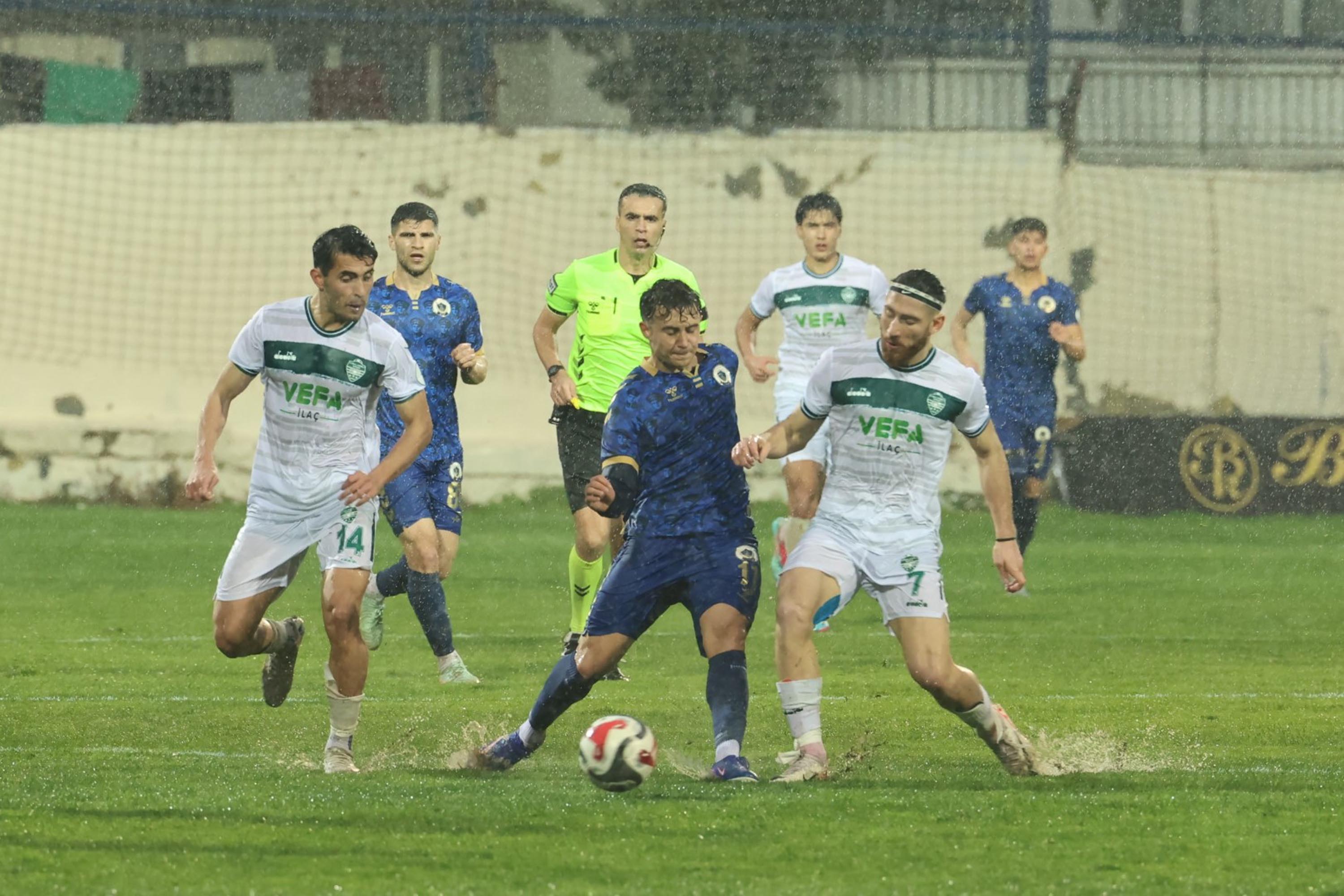 Haftanın panoraması: Göz-Göz Avrupa’ya doğru!