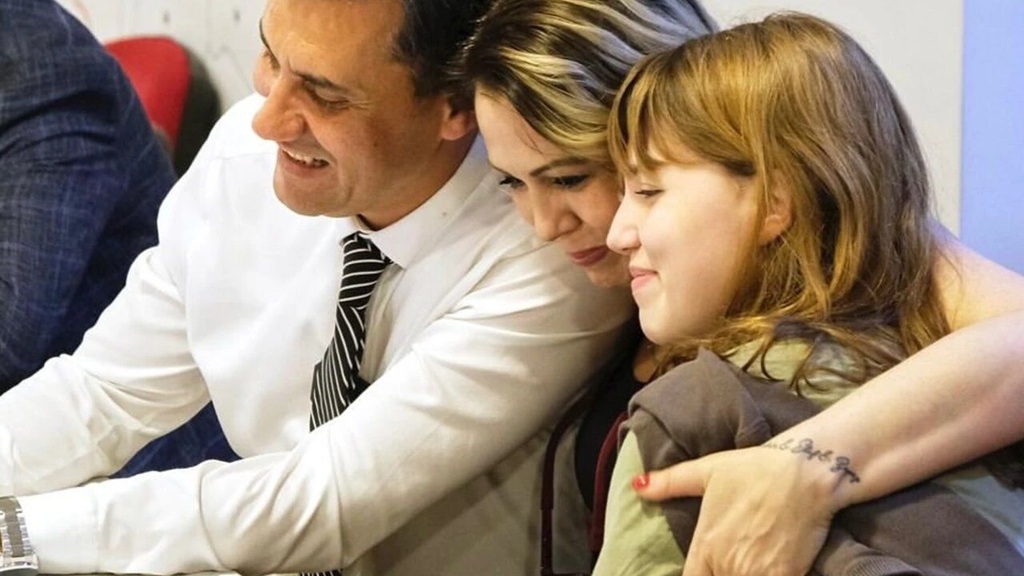 Nurcan Zeyrek Ferdi Zeyrek