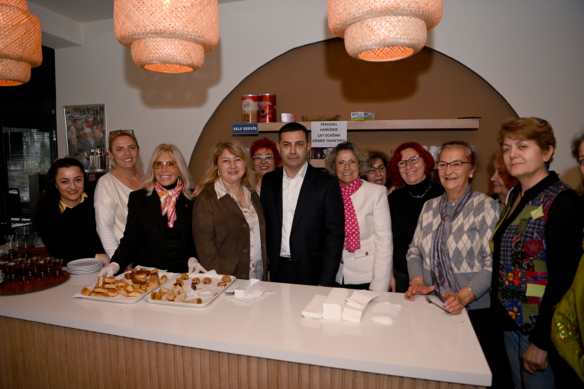 Ömer Günel Kadinca Oluşumu