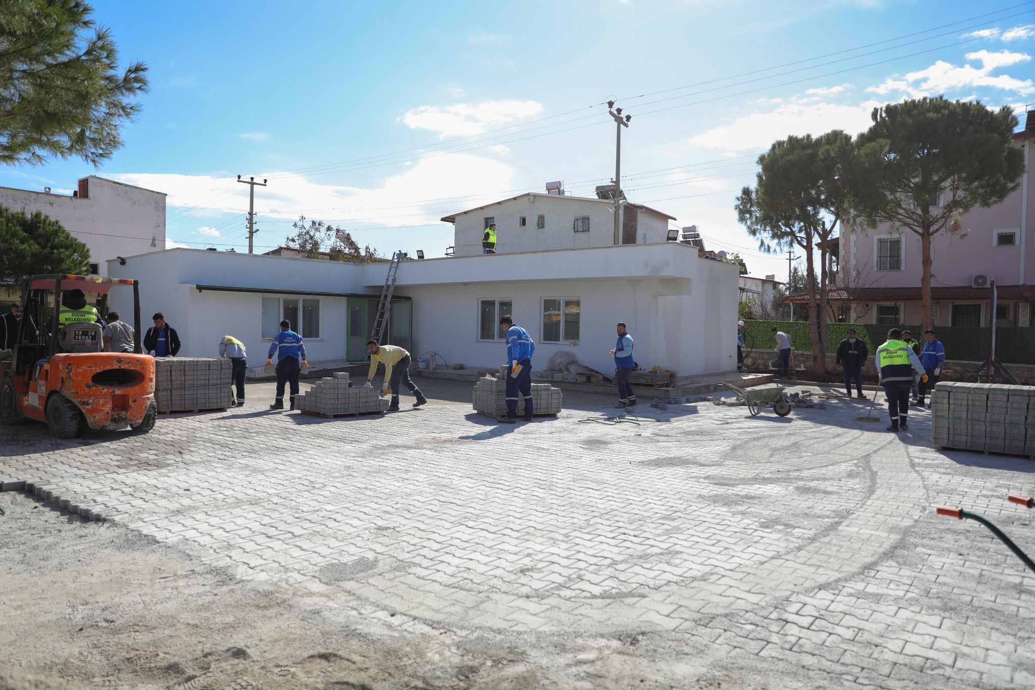 Özel Çocuklar Parklı 3