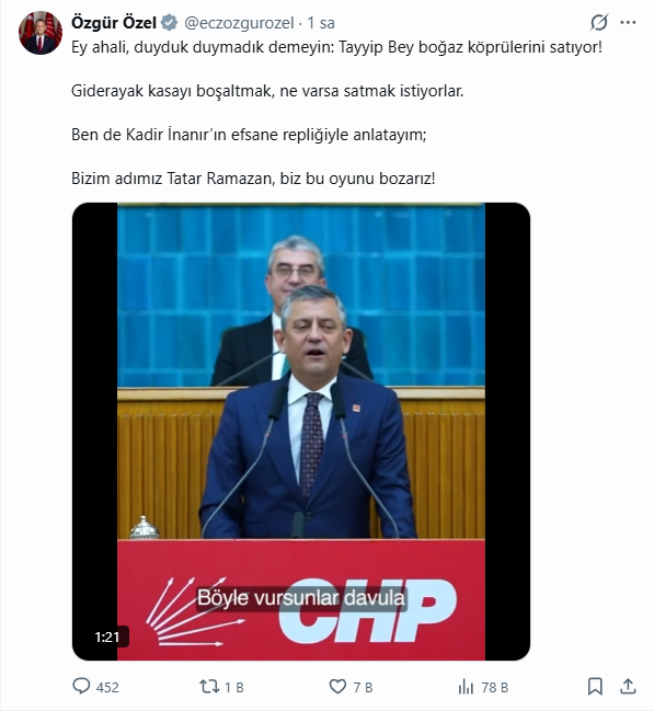 Özel Köprü