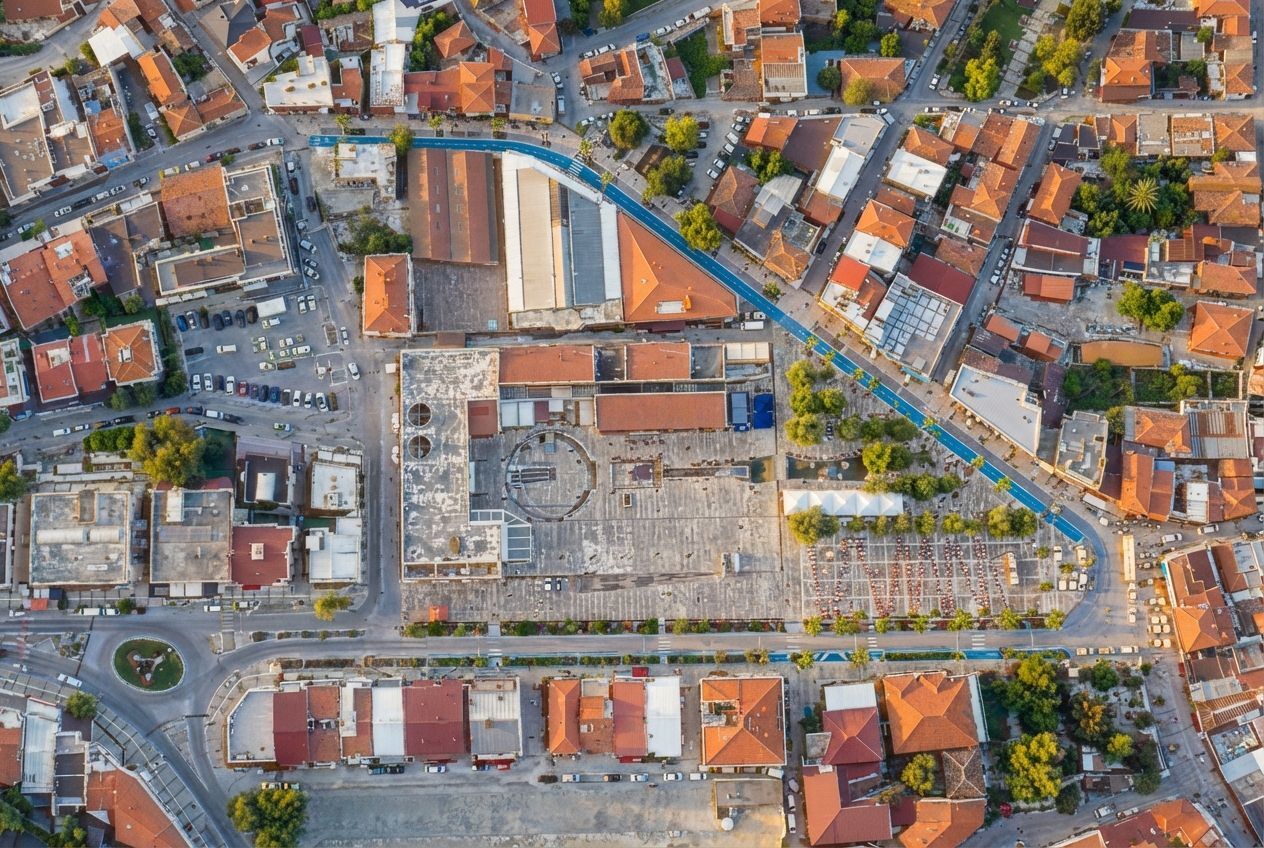 Proje Bulent Baratali Yayalaştirma Projesi