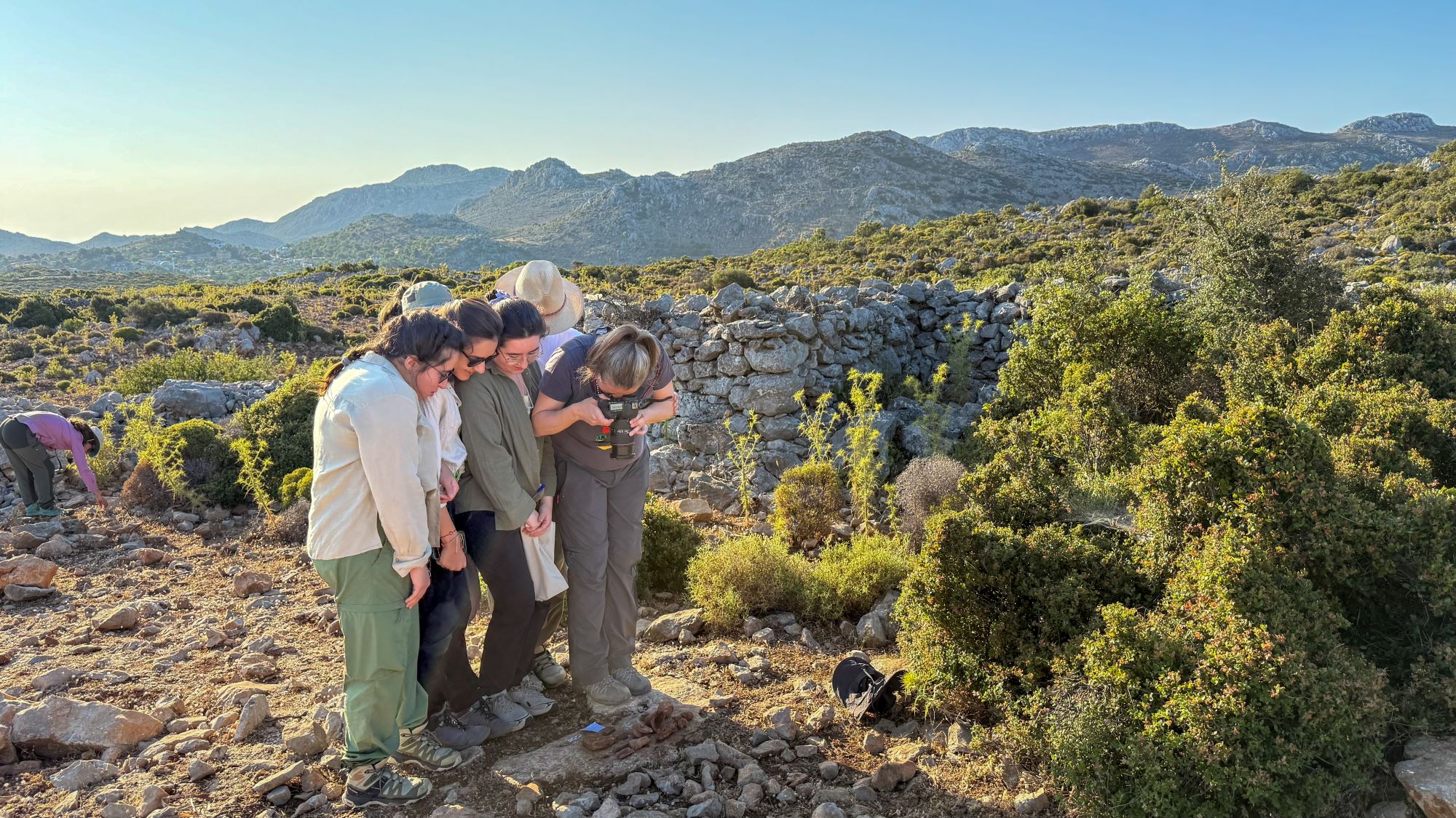 İEÜ 2 bin 600 yıllık tarihi gün yüzüne çıkaracak