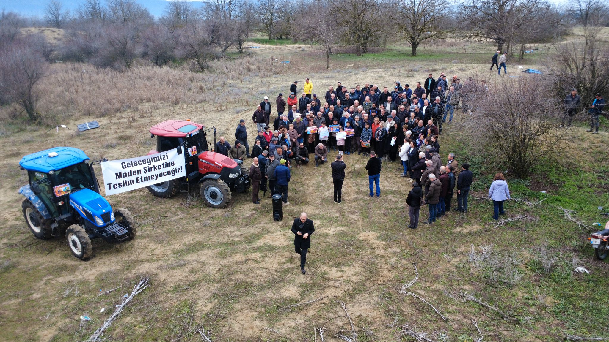 Sazoba Halkından Maden Isyanı Bölgenin Geleceği Tehdit Altında! (3)