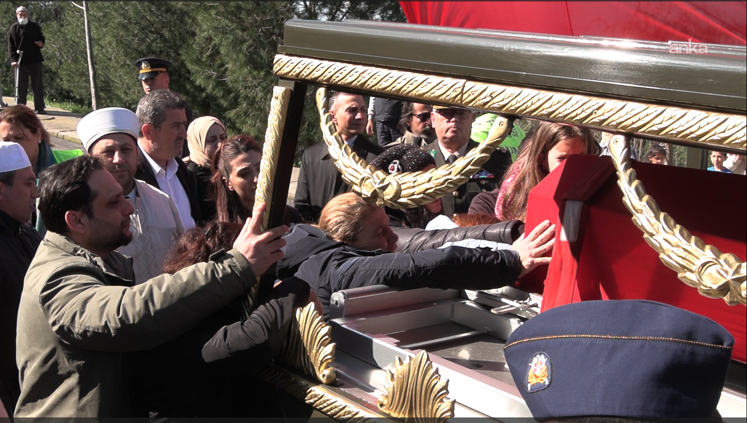 Şehit Pilot Anka 1-2