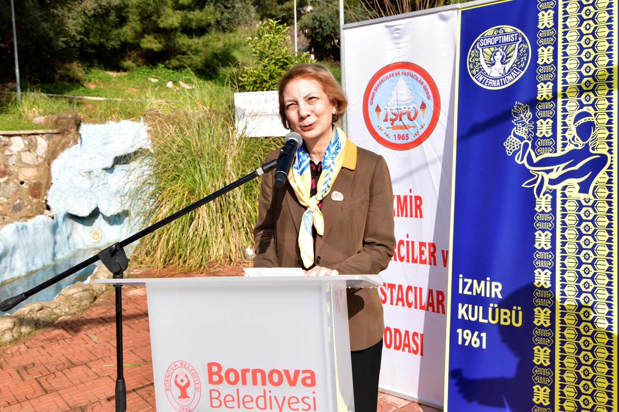 Bornova’da sertifika coşkusu: 114 kursiyer meslek sahibi oldu