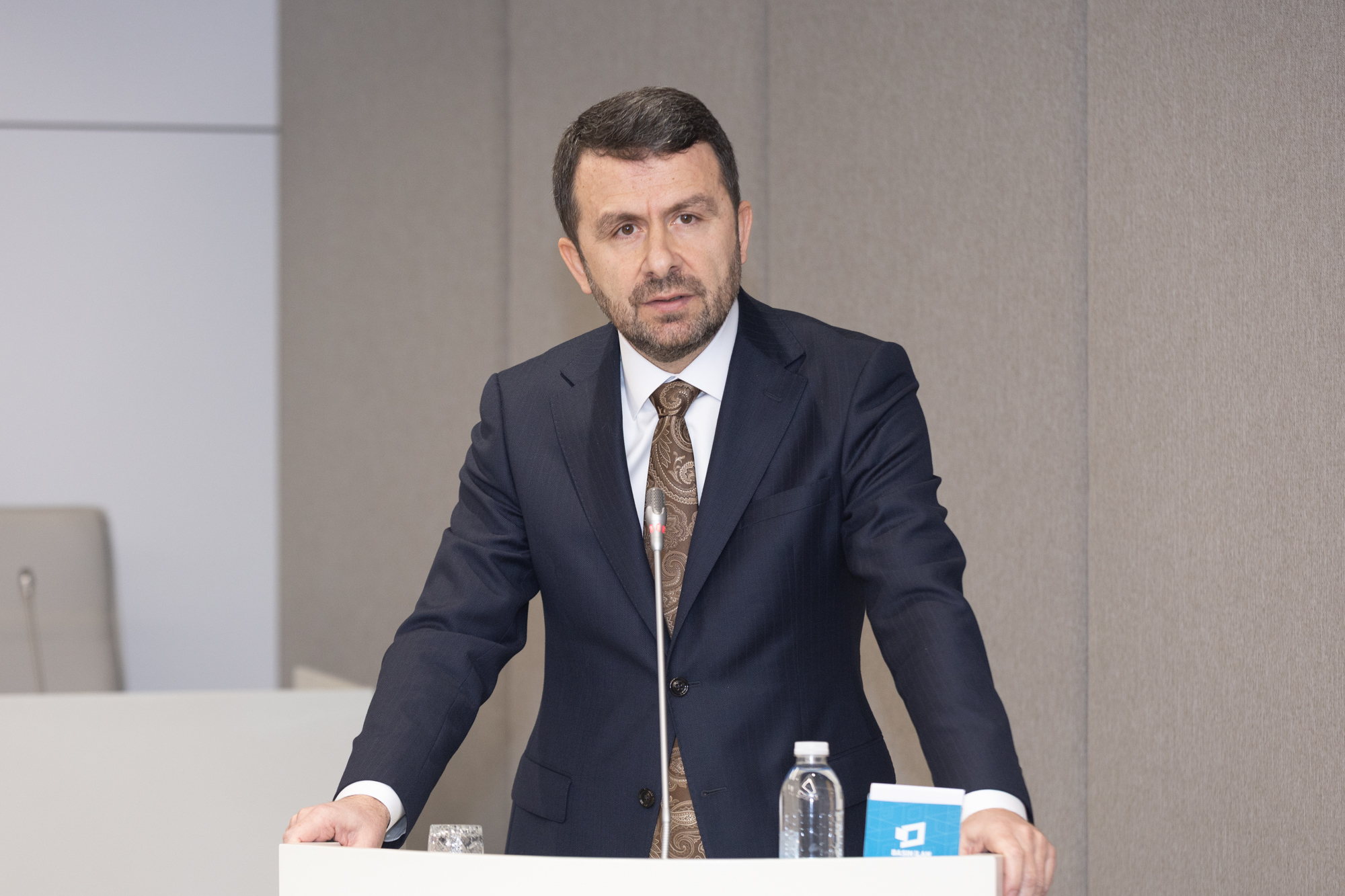 BİK’te 6. Genel Kurul Toplantısı... Çay İşbirliğini kararlılıkla sürdüreceğiz 