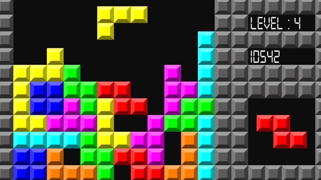 Tetris Oyun