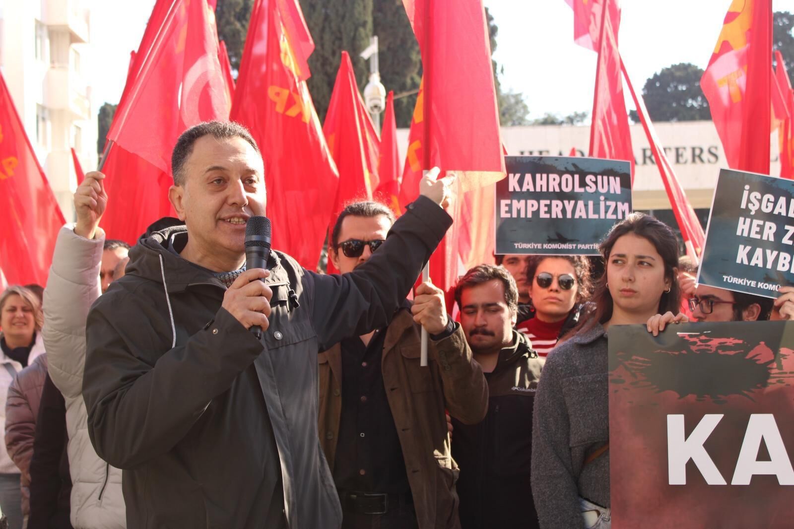 Tkp Izmir Nato Eylem (1)