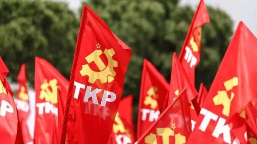 TKP’den AKP’li Sayan Kaya hakkında suç duyurusu!