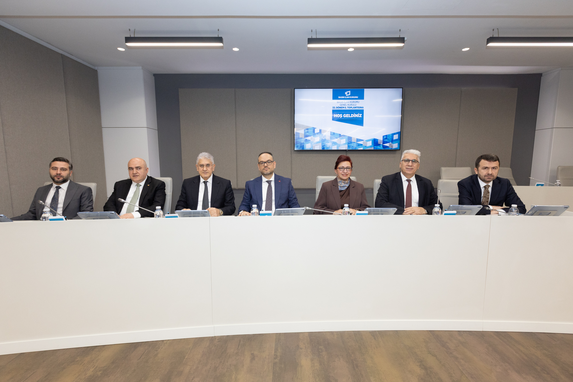 BİK’te 6. Genel Kurul Toplantısı... Çay İşbirliğini kararlılıkla sürdüreceğiz 