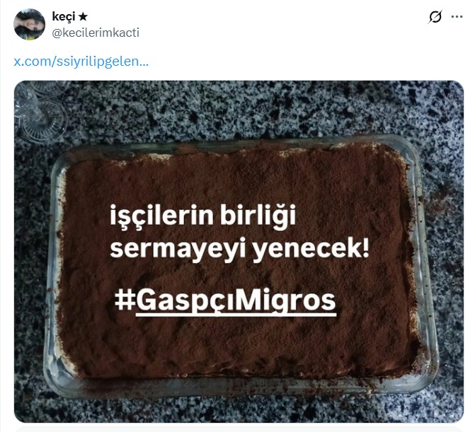 Z Kuşağıyla işçi direnişi 101: Depo çalışanları devrim yapacak ben iş bırakıyorum!