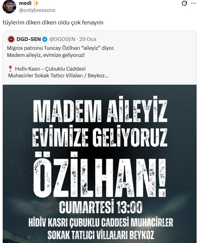Z Kuşağıyla işçi direnişi 101: Depo çalışanları devrim yapacak ben iş bırakıyorum!