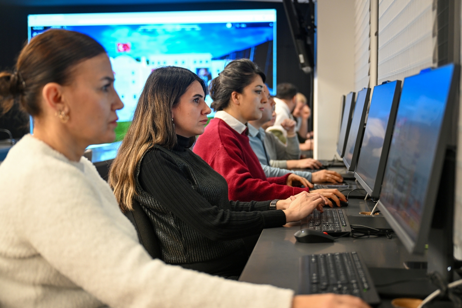 Bornova afetlere hazır: Kaosu değil, veriyi yöneteceğiz!