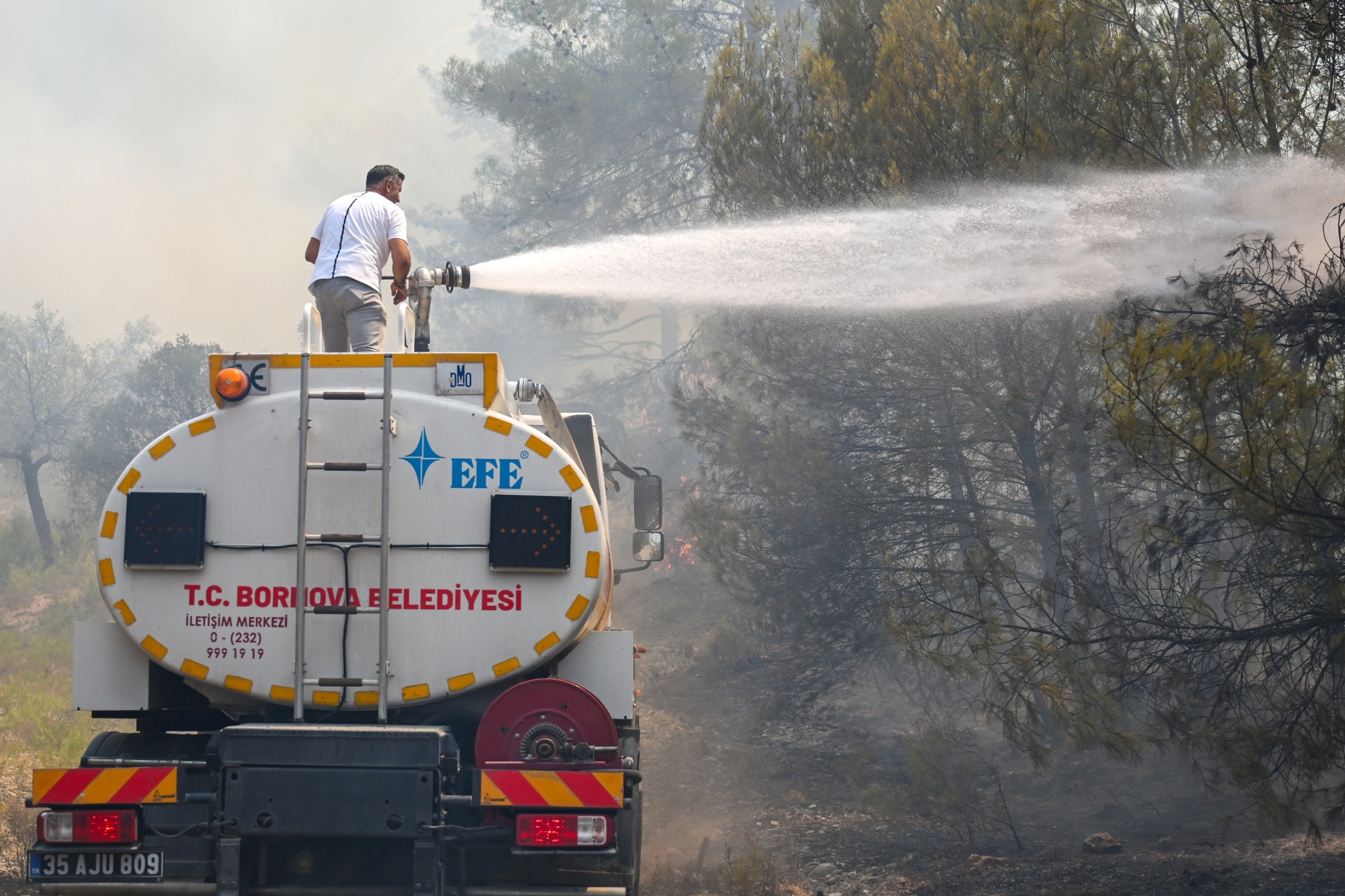 Bornova afetlere hazır: Kaosu değil, veriyi yöneteceğiz!