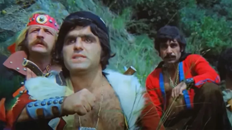 Yeşilçam’ın usta ismi hayatını kaybetti