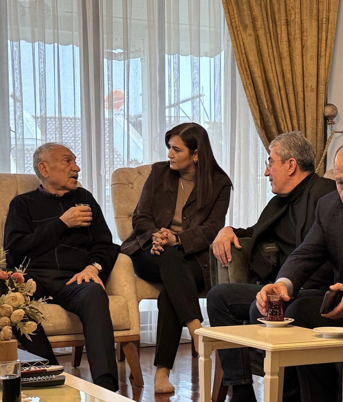 Zeydan Karalar Chp Ziyaret 2