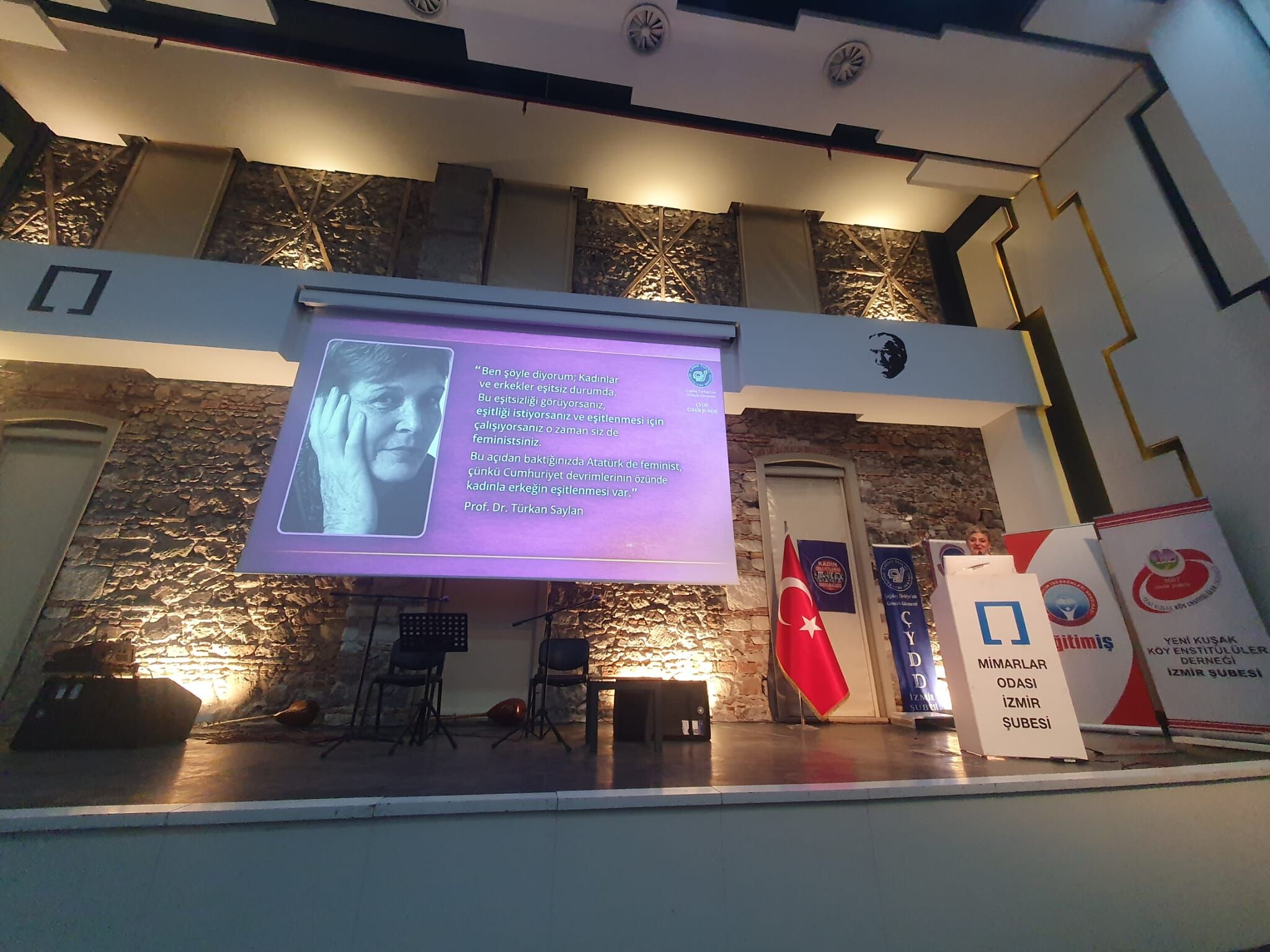 Eğitim-İş’ten 8 Mart etkinliği: Eşit ve özgür yarınlar kadınlarla gelecek!